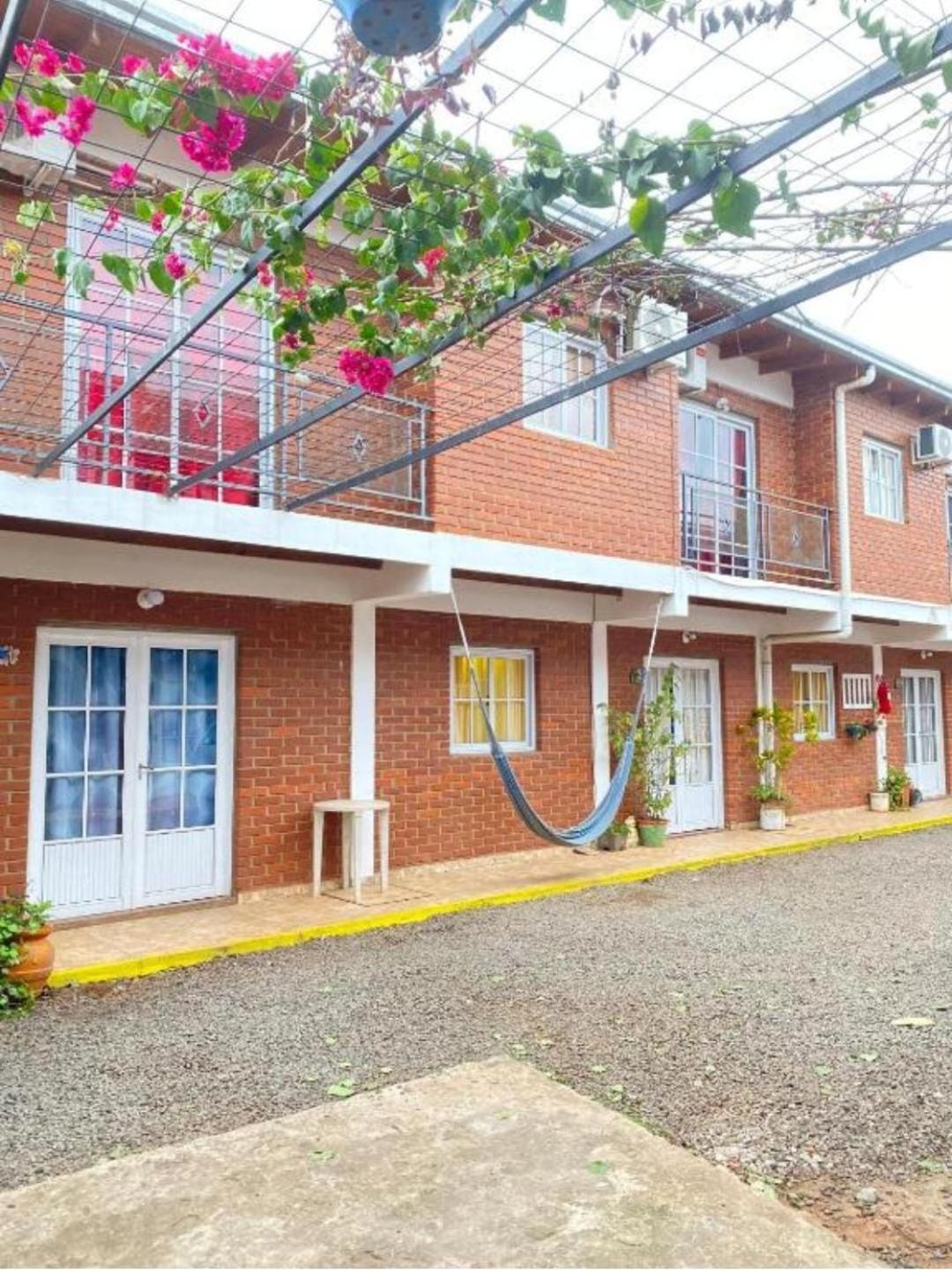 Jireh Apart Puerto Iguazú Exterior foto